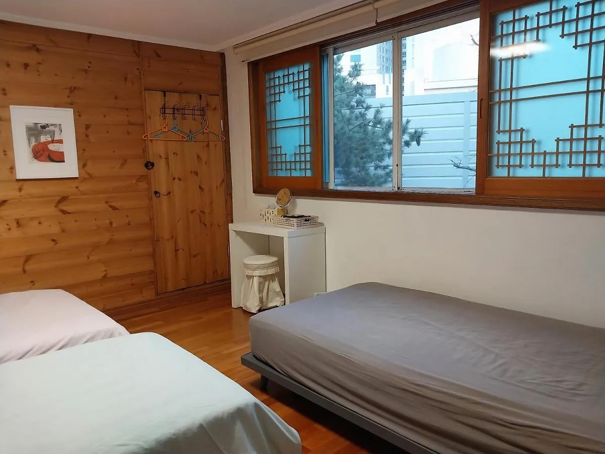 Holiday home Art Residency Villa Busan South Korea