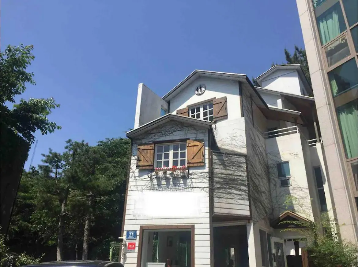 Art Residency Villa Busan South Korea