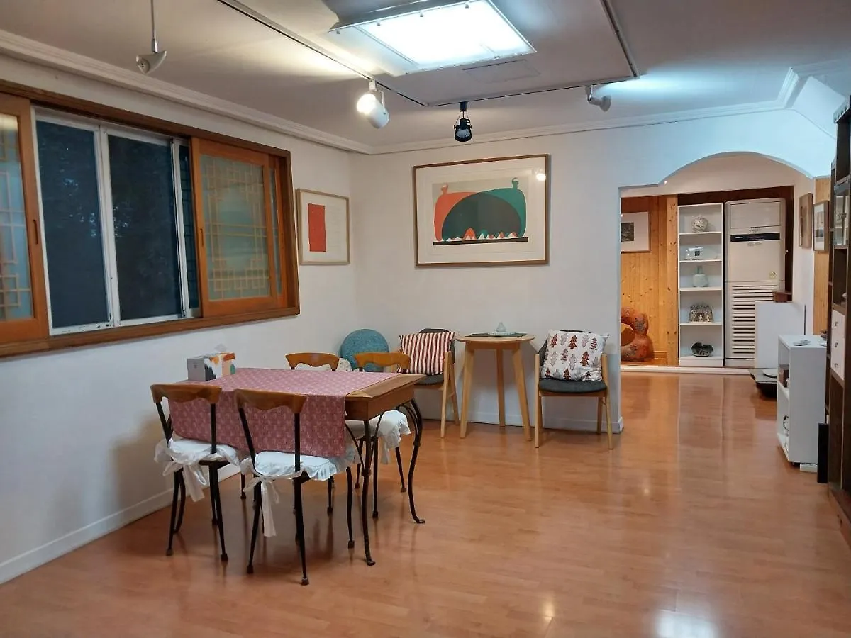 Holiday home Art Residency Villa Busan