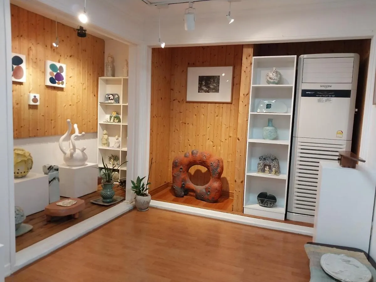 Holiday home Art Residency Villa Busan