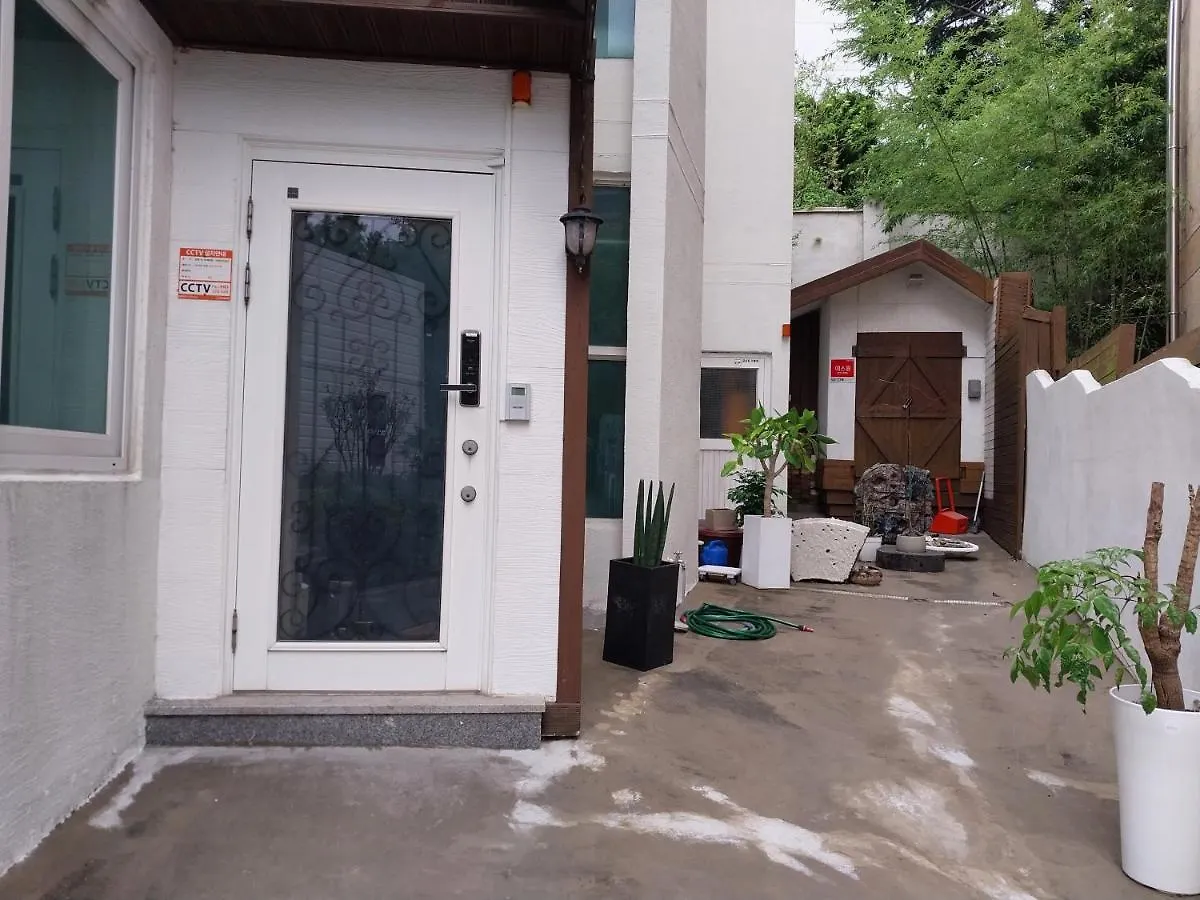 Art Residency Villa Busan