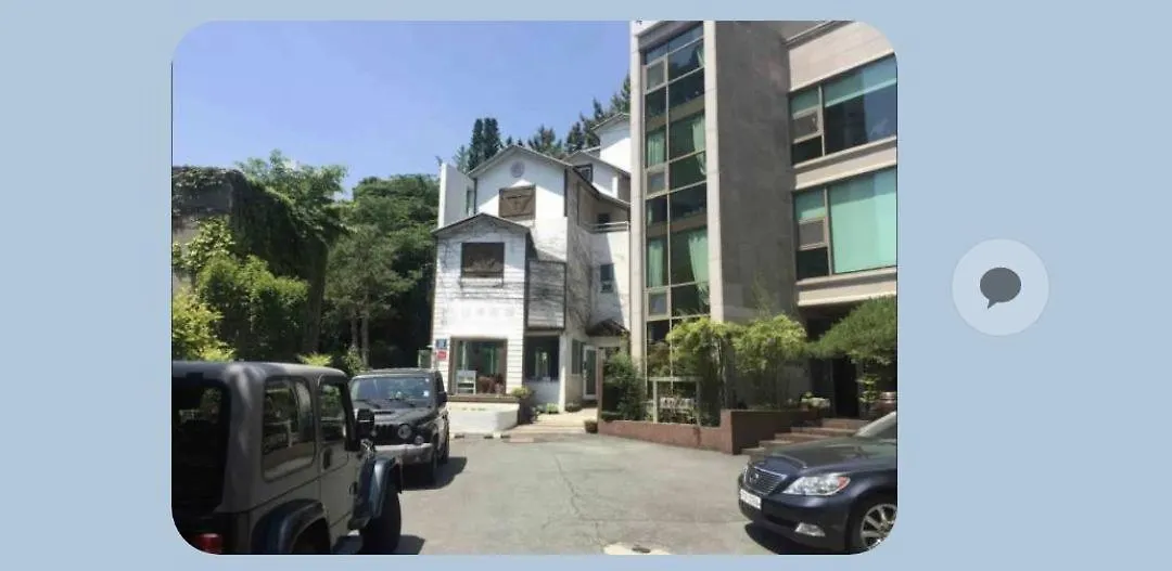 Art Residency Villa Busan Holiday home